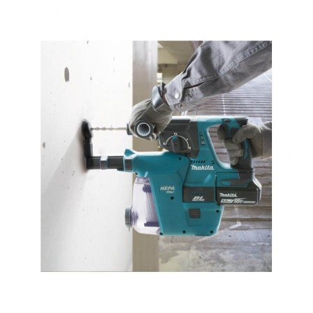 Akumuliatorinis perforatorius MAKITA DHR243ZJW-Akumuliatoriniai perforatoriai-Akumuliatoriniai įrankiai-Makita-irankiai-darbui