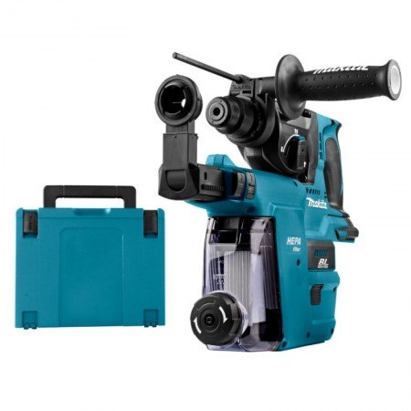 Akumuliatorinis perforatorius MAKITA DHR242ZJW-Akumuliatoriniai perforatoriai-Akumuliatoriniai įrankiai-Makita-irankiai-darbui