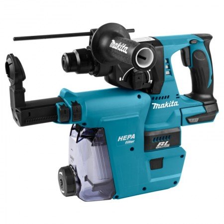 Akumuliatorinis perforatorius MAKITA DHR242ZJW-Akumuliatoriniai perforatoriai-Akumuliatoriniai įrankiai-Makita-irankiai-darbui