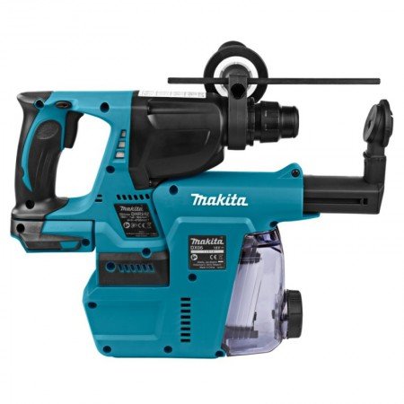 Akumuliatorinis perforatorius MAKITA DHR242ZJW-Akumuliatoriniai perforatoriai-Akumuliatoriniai įrankiai-Makita-irankiai-darbui