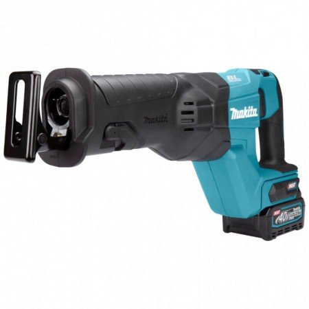 Akumuliatorinis tiesinis pjūklas MAKITA JR001GM201 40V Max XGT-Akumuliatoriniai pjovimo įrankiai-Akumuliatoriniai įrankiai-Makit