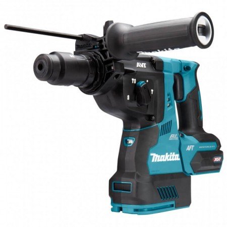 Akumuliatorinis perforatorius MAKITA HR004GZ01 40V Max XGT-Akumuliatoriniai perforatoriai-Akumuliatoriniai įrankiai-Makita 40V M