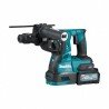 Akumuliatorinis perforatorius MAKITA HR004GM201 40V Max XGT-Akumuliatoriniai perforatoriai-Akumuliatoriniai įrankiai-Makita 40V 