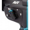 Akumuliatorinis perforatorius MAKITA HR004GM201 40V Max XGT-Akumuliatoriniai perforatoriai-Akumuliatoriniai įrankiai-Makita 40V 