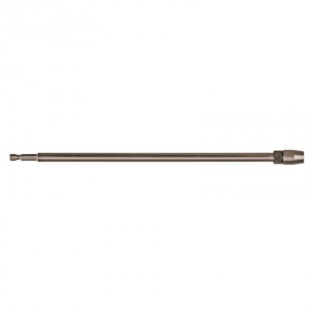 Pailginimas MILWAUKEE 1/4hex 305mm-Atsuktuvų antgaliai, adapteriai-Suktuvai, gręžtuvai ir veržliasukiai-Milwaukee Accessories-ir