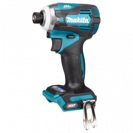 Akumuliatorinis smūginis suktuvas MAKITA TD001GZ 40V Max XGT-Akumuliatoriniai smūginiai suktuvai-Akumuliatoriniai suktuvai, gręž