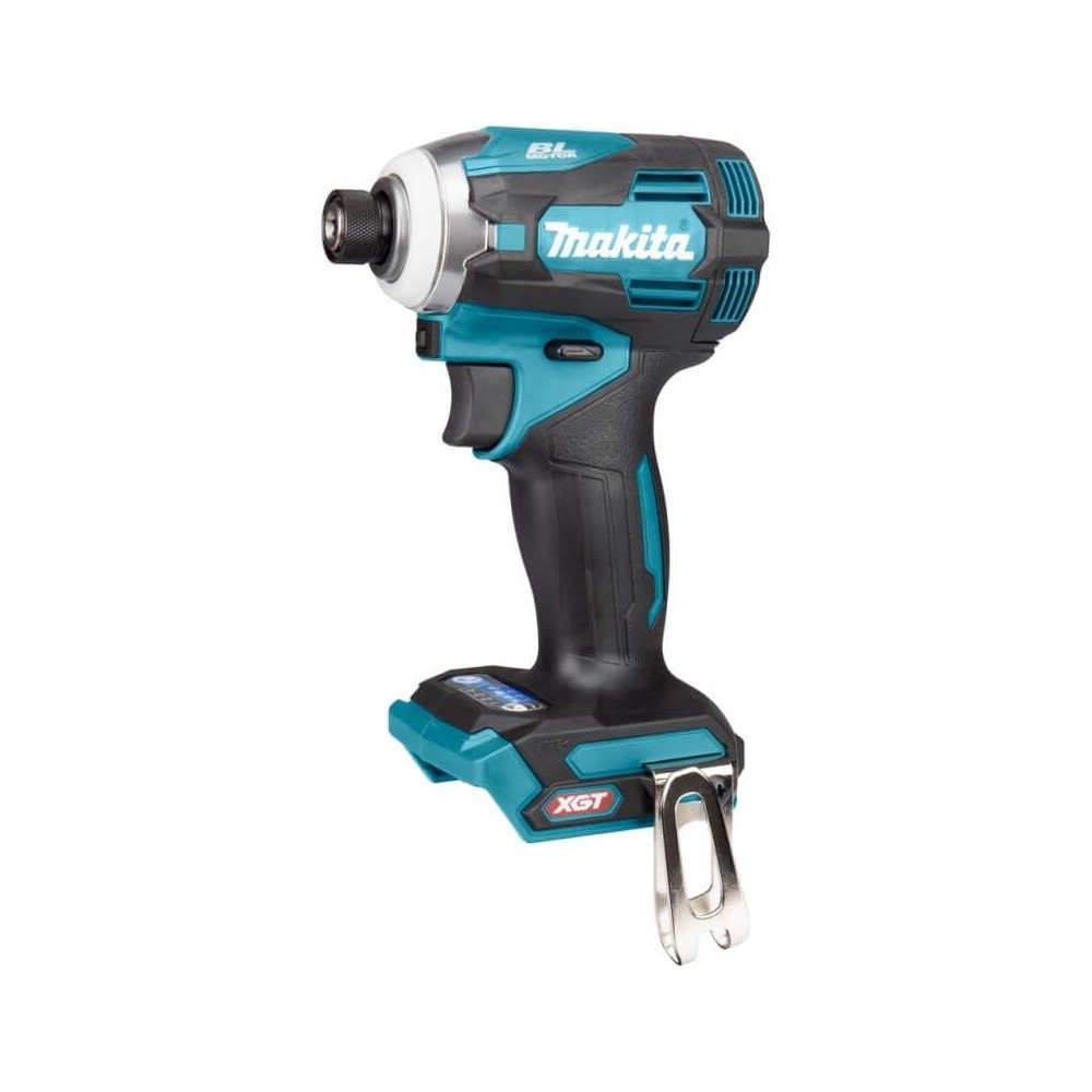 Akumuliatorinis smūginis suktuvas MAKITA TD001GZ 40V Max XGT-Akumuliatoriniai smūginiai suktuvai-Akumuliatoriniai suktuvai, gręž
