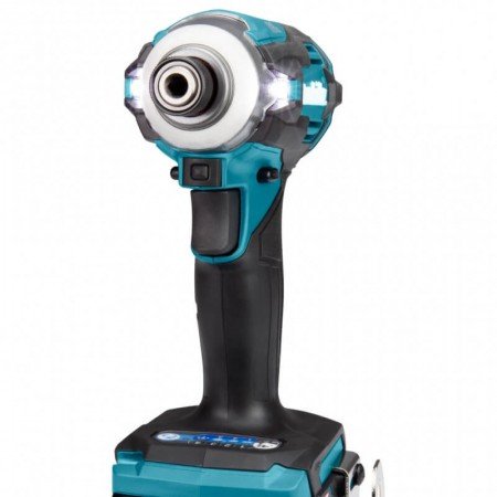 Akumuliatorinis smūginis suktuvas MAKITA TD001GZ 40V Max XGT-Akumuliatoriniai smūginiai suktuvai-Akumuliatoriniai suktuvai, gręž