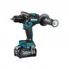 Akumuliatorinis smūginis gręžtuvas MAKITA HP001GM201 40V Max XGT-Akumuliatoriniai smūginiai gręžtuvai-Akumuliatoriniai suktuvai,