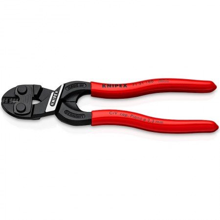 Kirpimo replės KNIPEX CoBolt 7131 160mm-Kirpimo replės-Replės-Knipex-irankiai-darbui
