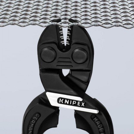 Kirpimo replės KNIPEX CoBolt 7131 160mm-Kirpimo replės-Replės-Knipex-irankiai-darbui