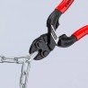 Kirpimo replės KNIPEX CoBolt 7131 160mm-Kirpimo replės-Replės-Knipex-irankiai-darbui