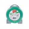 Ovalinės spiralės valas MAKITA 2,0mmx15m-Sodo technikos priedai-Sodo technika-Makita Accessories-irankiai-darbui