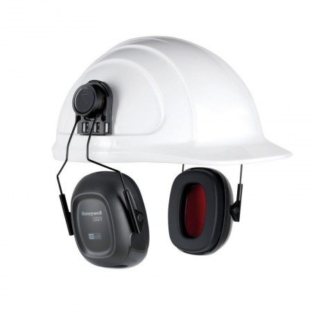 Ant šalmo tvirtinamos ausinės HONEYWELL Verishield VS110H-Asmeninės apsaugos priemonės-Darbo rūbai ir avalynė-Honeywell-irankiai