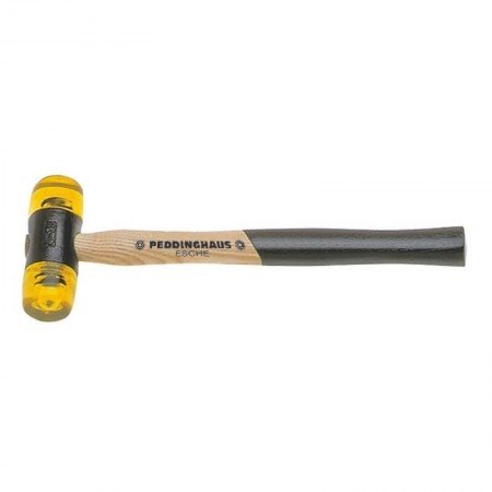 Plastikinis plaktukas PEDDINGHAUS 400g-Plaktukai-Rankiniai įrankiai-Peddinghaus-irankiai-darbui