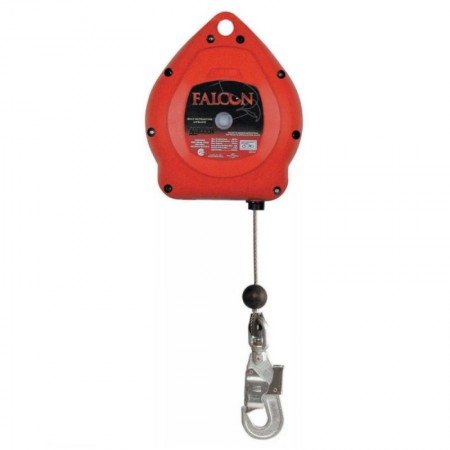 Kritimo sulaikymo gaudyklė HONEYWELL PSS Falcon, 10m-Asmeninės apsaugos priemonės-Darbo rūbai ir avalynė-Honeywell-irankiai-darb