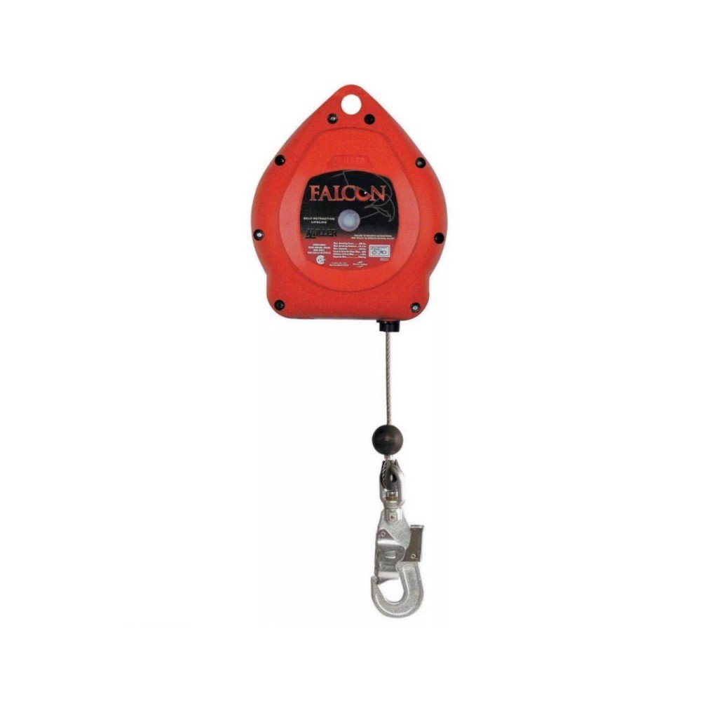 Kritimo sulaikymo gaudyklė HONEYWELL PSS Falcon, 10m-Asmeninės apsaugos priemonės-Darbo rūbai ir avalynė-Honeywell-irankiai-darb Kritimo sulaikymo gaudyklė HONEYWELL PSS Falcon, 10m-Asmeninės apsaugos priemonės-Darbo rūbai ir avalynė-Honeywell-irankiai-darb