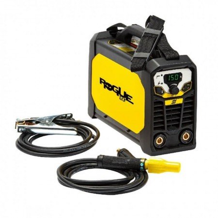 Suvirinimo aparatas ESAB Rogue ES 150i-Suvirinimo aparatai-Suvirinimo įrenginiai ir reikmenys-ESAB-irankiai-darbui