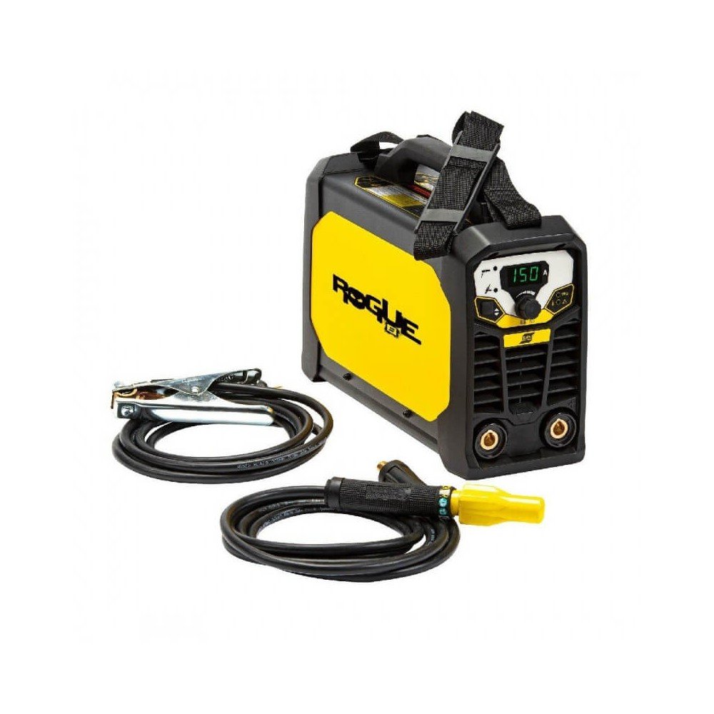 Suvirinimo aparatas ESAB Rogue ES 150i-Suvirinimo aparatai-Suvirinimo įrenginiai ir reikmenys-ESAB-irankiai-darbui Suvirinimo aparatas ESAB Rogue ES 150i-Suvirinimo aparatai-Suvirinimo įrenginiai ir reikmenys-ESAB-irankiai-darbui