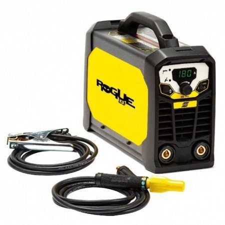 Suvirinimo aparatas ESAB Rogue ES 180i-Suvirinimo aparatai-Suvirinimo įrenginiai ir reikmenys-ESAB-irankiai-darbui