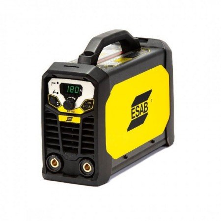 Suvirinimo aparatas ESAB Rogue ES 180i-Suvirinimo aparatai-Suvirinimo įrenginiai ir reikmenys-ESAB-irankiai-darbui