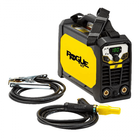 Suvirinimo aparatas ESAB Rogue ES 180i PRO-Suvirinimo aparatai-Suvirinimo įrenginiai ir reikmenys-ESAB-irankiai-darbui