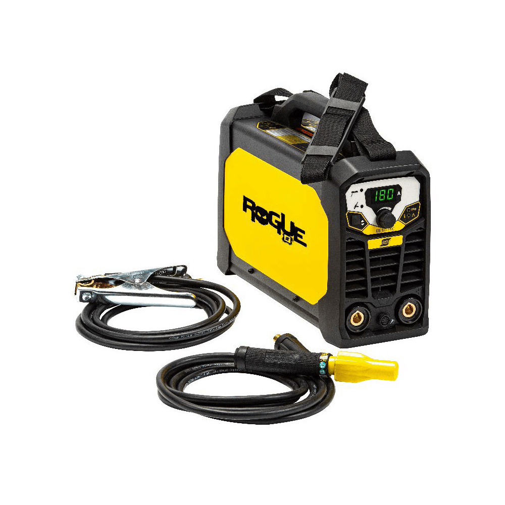 Suvirinimo aparatas ESAB Rogue ES 180i PRO-Suvirinimo aparatai-Suvirinimo įrenginiai ir reikmenys-ESAB-irankiai-darbui Suvirinimo aparatas ESAB Rogue ES 180i PRO-Suvirinimo aparatai-Suvirinimo įrenginiai ir reikmenys-ESAB-irankiai-darbui