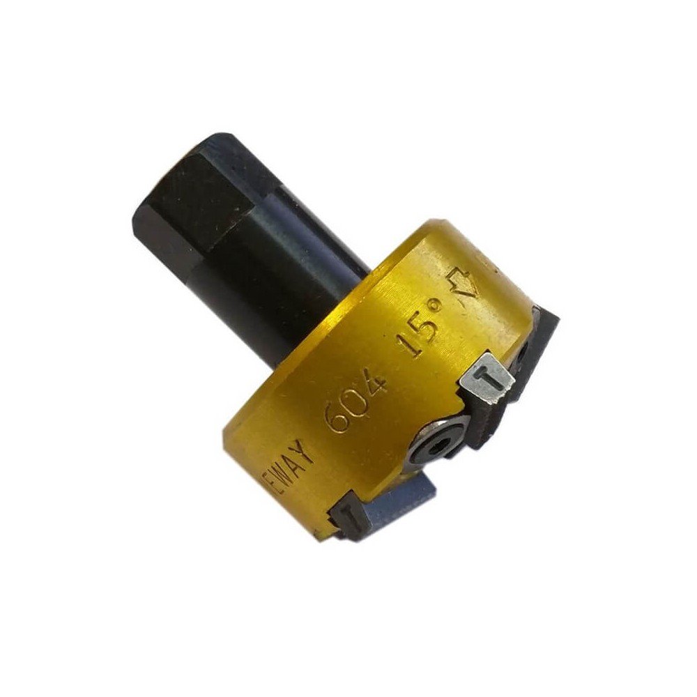 Vožtuvų lizdų freza NEWAY CU604 31,8mm-Speciali servisų įranga-Kita įranga, įrankiai-Neway-irankiai-darbui