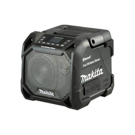 Akumuliatorinė „bluetooth“ kolonėlė MAKITA DMR203B-Radijo imtuvai, kolonėlės-Akumuliatoriniai įrankiai-Makita-irankiai-darbui