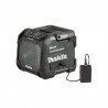 Akumuliatorinė „bluetooth“ kolonėlė MAKITA DMR203B-Radijo imtuvai, kolonėlės-Akumuliatoriniai įrankiai-Makita-irankiai-darbui