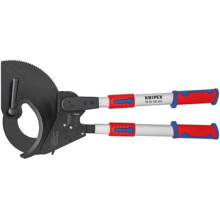Kabelio žirklės su teleskopinėmis rankenomis KNIPEX 9532-Žirklės-Rankiniai įrankiai-Knipex-irankiai-darbui