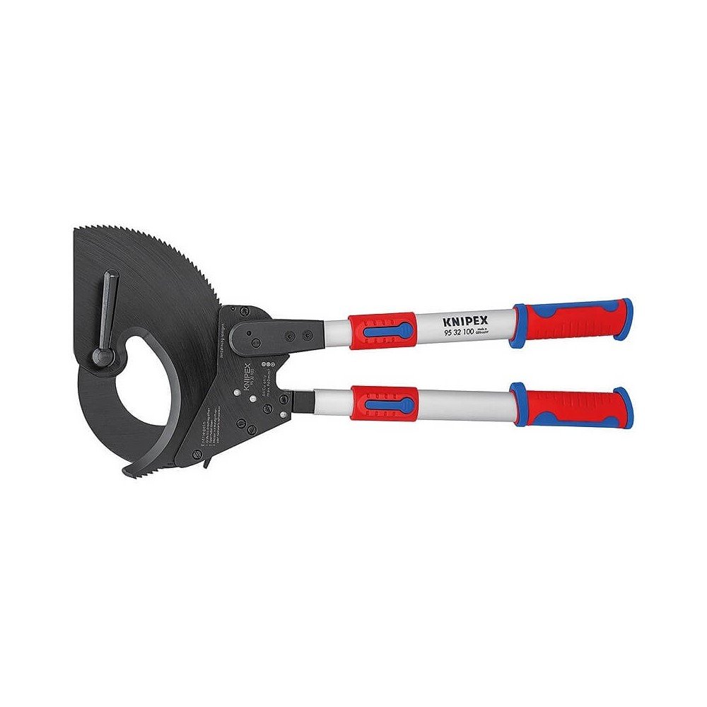 Kabelio žirklės su teleskopinėmis rankenomis KNIPEX 9532-Žirklės-Rankiniai įrankiai-Knipex-irankiai-darbui
