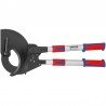 Kabelio žirklės su teleskopinėmis rankenomis KNIPEX 9532-Žirklės-Rankiniai įrankiai-Knipex-irankiai-darbui