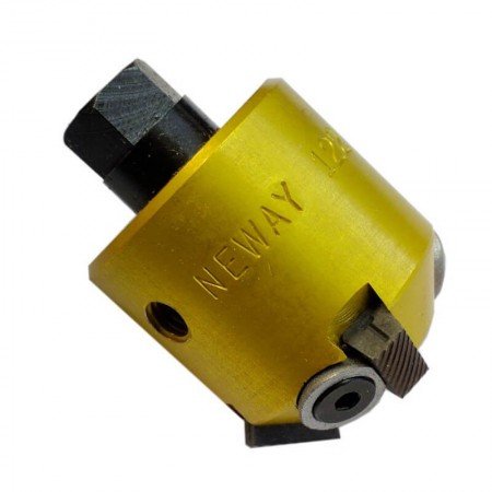 Vožtuvų lizdų freza NEWAY CU122 24,8mm-Speciali servisų įranga-Kita įranga, įrankiai-Neway-irankiai-darbui