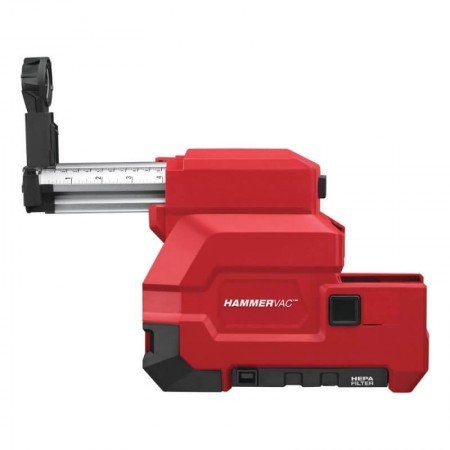 Siurblys perforatoriui MILWAUKEE M18 CDEX-0-Akumuliatoriniai perforatoriai-Akumuliatoriniai įrankiai-Milwaukee-irankiai-darbui
