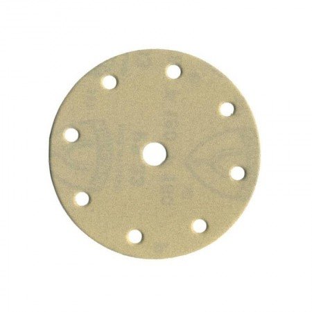 Kibus šlifavimo popierius KLINGSPOR PS 33 BK GLS27 125mm 220-Šlifavimo lapeliai-Šlifavimo įrankiai-Klingspor-irankiai-darbui