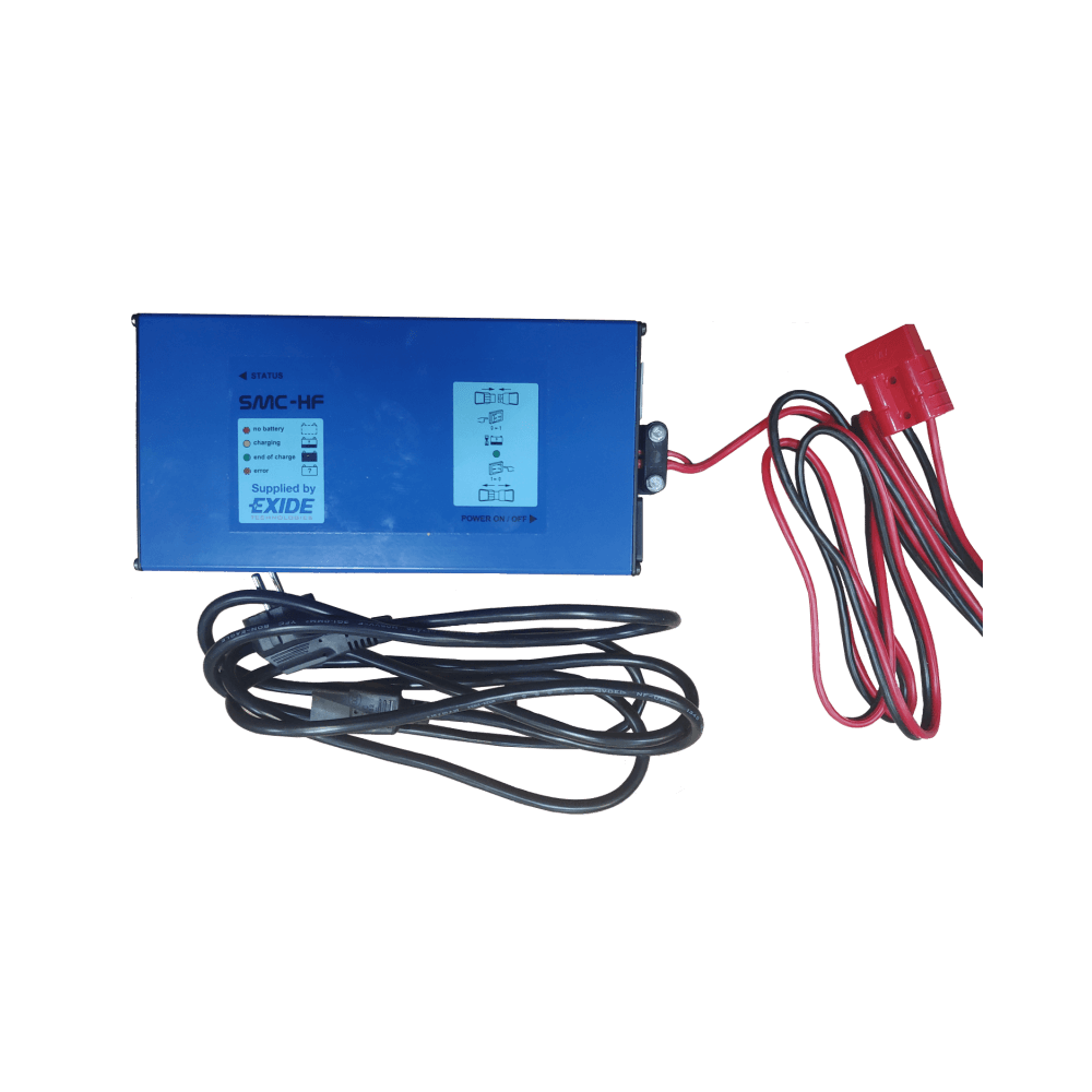 Įkroviklis NILFISK Micropower SMC-HF 600 SB120R 24V 20A-Priedai grindų valymo mašinoms-Grindų valymo mašinos-Nilfisk-irankiai-da Įkroviklis NILFISK Micropower SMC-HF 600 SB120R 24V 20A-Priedai grindų valymo mašinoms-Grindų valymo mašinos-Nilfisk-irankiai-da