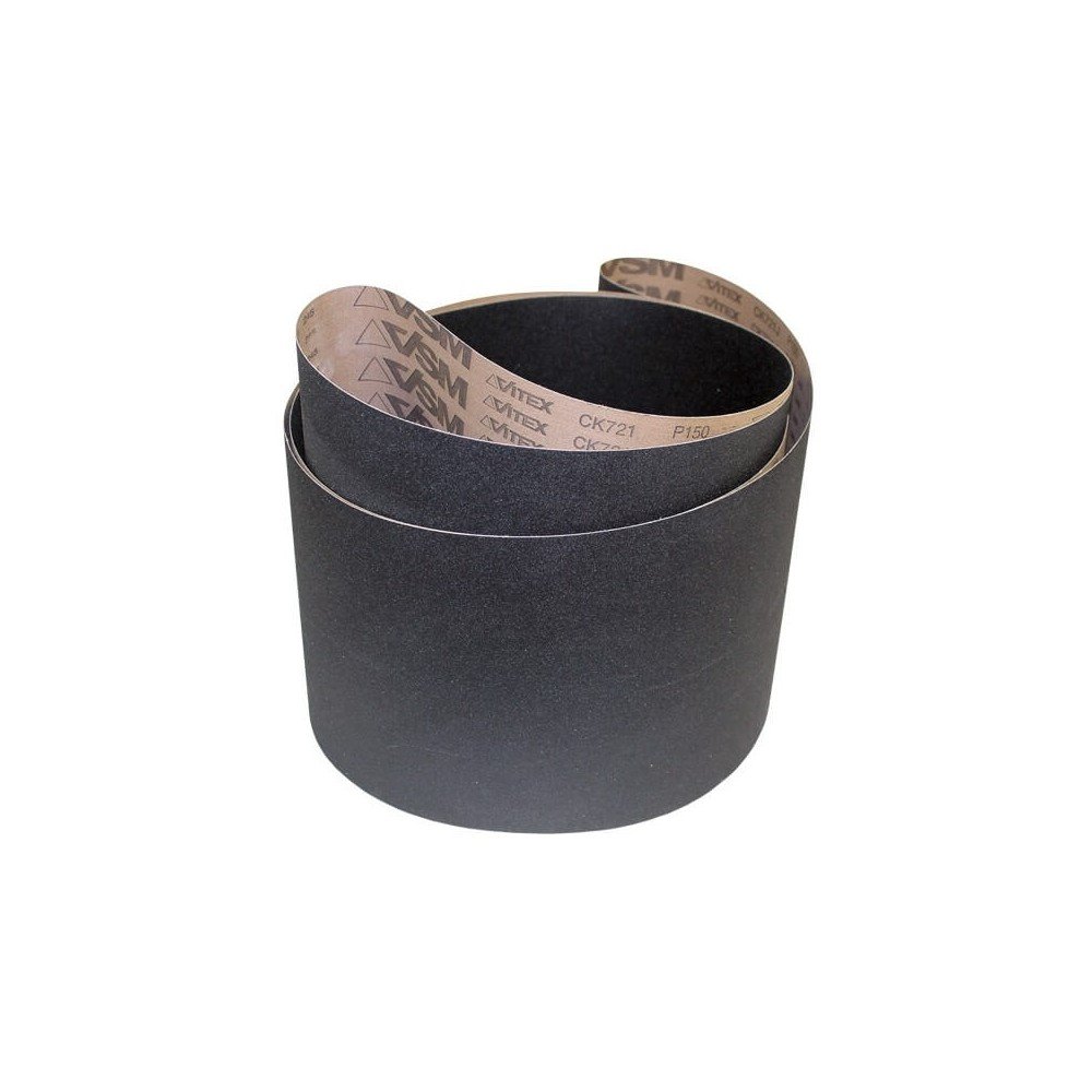 Šlifavimo juosta VSM CK721X 120x2500mm P40-Šlifavimo įrankiai-Elektriniai įrankiai-VSM-irankiai-darbui Šlifavimo juosta VSM CK721X 120x2500mm P40-Šlifavimo įrankiai-Elektriniai įrankiai-VSM-irankiai-darbui
