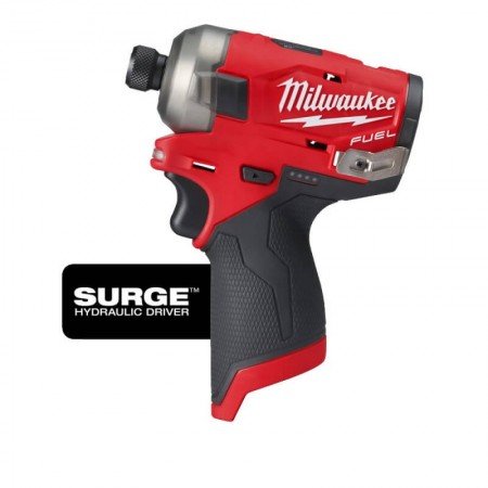 Hidraulinis smūginis suktuvas MILWAUKEE M12 FQID-0-Akumuliatoriniai smūginiai suktuvai-Akumuliatoriniai suktuvai, gręžtuvai ir v