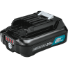 Akumuliatorius MAKITA BL1021B 12V MAX 2,0 Ah-Įrankių akumuliatoriai ir jų priedai-Akumuliatoriniai įrankiai-Makita Accessories-i