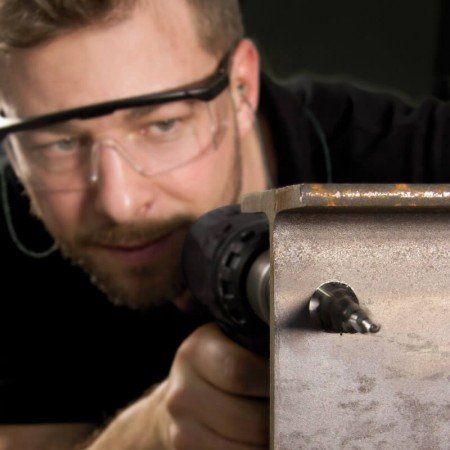 Pakopinis grąžtas RUKO ULTIMATECUT HSS Ø6-20mm-Pakopiniai vamzdžių ir lakštų grąžtai-Metalo grąžtai, frezos-Ruko-irankiai-darbui