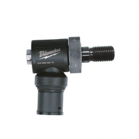 Dulkių nutraukimo antgalis MILWAUKEE CLR FIXTEC 1 1/4"-Deimantinės karūnos ir lėkštelės-Priedai įrankiams-Milwaukee-irankiai-dar