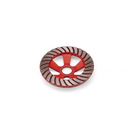 Deimantinis šlifavimo diskas FLEX Turbo-Jet 125x28x23,5-Deimantinės karūnos ir lėkštelės-Priedai įrankiams-FLEX Accessories-iran