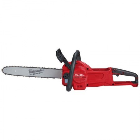 Akumuliatorinis grandininis pjūklas MILWAUKEE M18 FCHS-0-Grandininiai pjūklai-Sodo technika-Milwaukee-irankiai-darbui