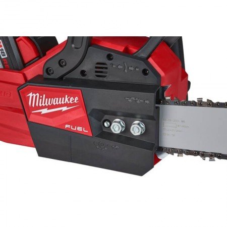 Akumuliatorinis grandininis pjūklas MILWAUKEE M18 FCHS-0-Grandininiai pjūklai-Sodo technika-Milwaukee-irankiai-darbui