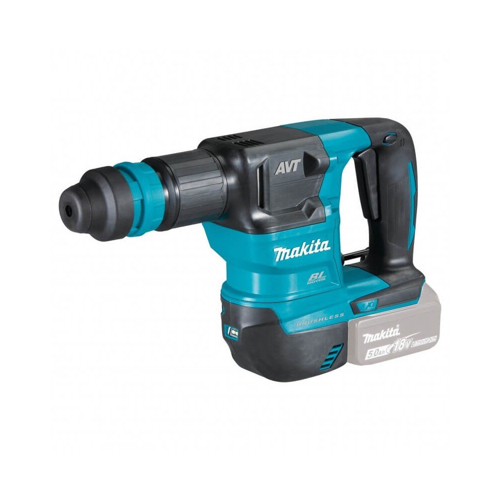 Akumuliatorinis atskėlimo plaktukas MAKITA DHK180Z SDS-Plus-Akumuliatoriniai perforatoriai-Akumuliatoriniai įrankiai-Makita-iran