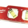 Gulsčiukas su magnetu MILWAUKEE Billet Torpedo 17cm-Gulsčiukai-Matavimo įrankiai-Milwaukee Accessories-irankiai-darbui