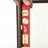 Gulsčiukas su magnetu MILWAUKEE Billet Torpedo 17cm-Gulsčiukai-Matavimo įrankiai-Milwaukee Accessories-irankiai-darbui