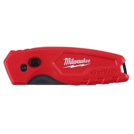 Kompaktiškas peilis MILWAUKEE Fastback-Peiliai darbui ir hobiui-Rankiniai įrankiai-Milwaukee Accessories-irankiai-darbui