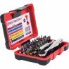 32 dalių įrankių rinkinys KS TOOLS TorsionPower 1/4"-Atsuktuvų antgaliai, adapteriai-Suktuvai, gręžtuvai ir veržliasukiai-KsTool